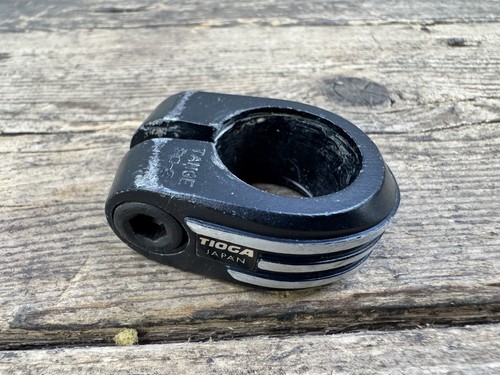 Tange bmx seat post clamp - tange, sc-2