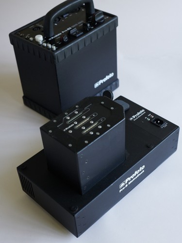 Profoto pro 1200 airs - airs, &