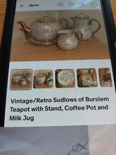 Vintage retro sudlows - sudlows, of