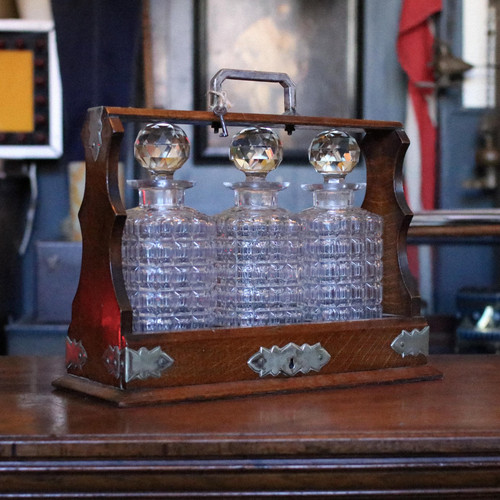 Antique edwardian wooden - edwardian,