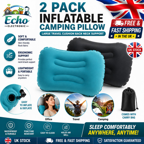 Pack inflatable camping - 2,