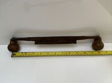 Vintage French Draw Knife - Old Tools - Woodworker Tools