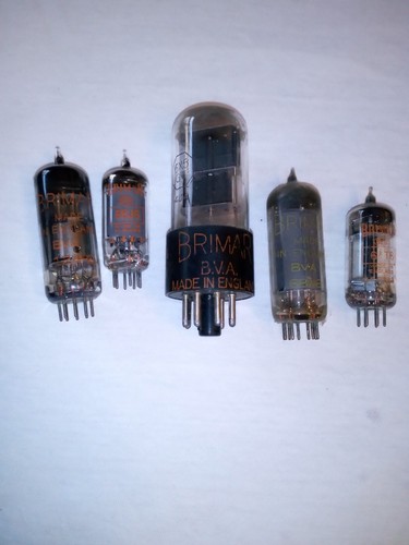 Set valves for pilot - set, 85