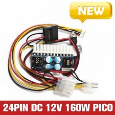 24Pin DC 12V 160W Pico ATX