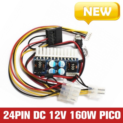 24pin 12v 160w pico - 12v, atx