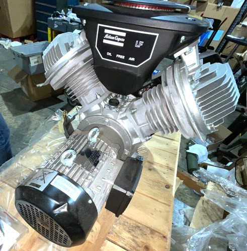 Atlas copco compressor - atlas,