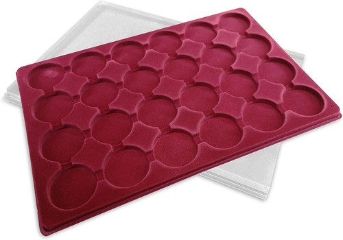 Coin tray collector 24 - coin,