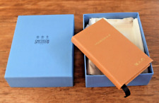 Smythson Leather london A to Z