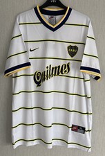 Boca Juniors 98/99 Copa Mercosur Away Jersey Rare Vintage CABJ Shirt XL BNWT