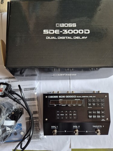 Boss sde 3000d dual digital - sde-3000d,