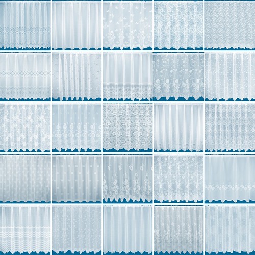 Choice net curtains - choice,