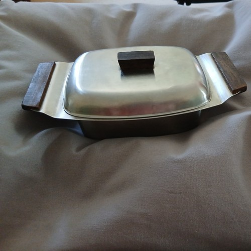 Vintage retro stainless - stainless, steel