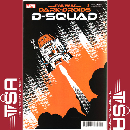 Star wars dark - droids, d-squad