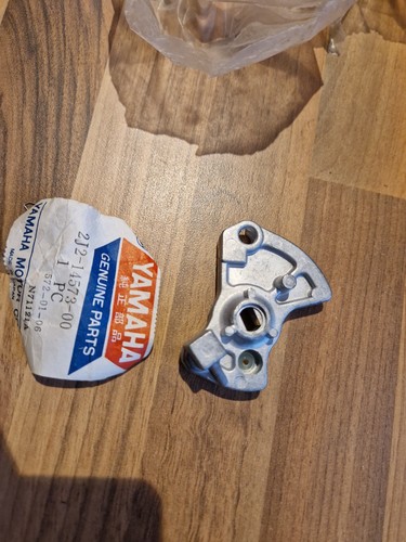 Yamaha sr500 throttle - throttle, bracket