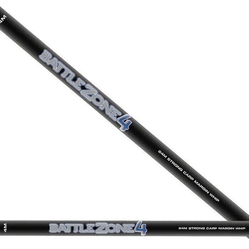Middy battlezone carp - battlezone, 6m