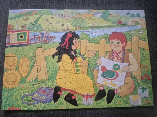 Vintage 1993 rosie jim - rosie,