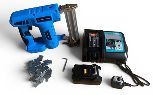 18v cordless brad - brad, nail
