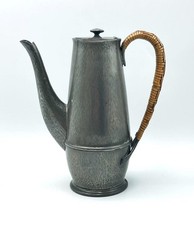 LIBERTY & CO PEWTER COFFEE POT