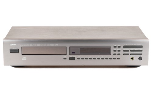 Yamaha cdx 730e player - cdx-730e, cd