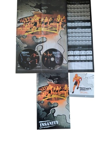 Insanity beachbody workout - insanity,