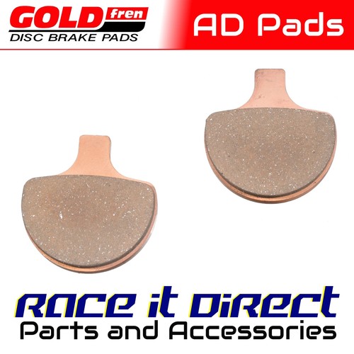 Brake pads for - brake, harley