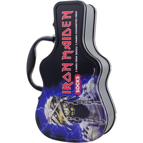 Iron maiden x - iron,