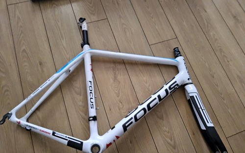 Focus team milram - team, carbon