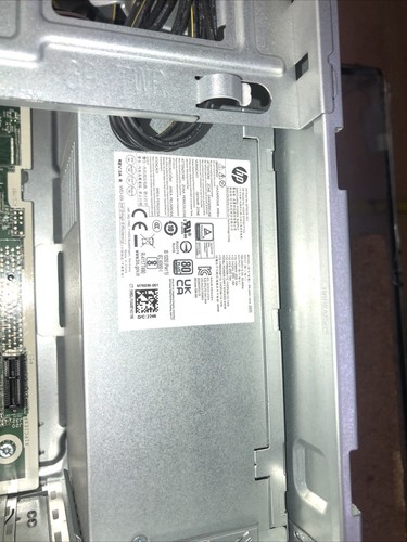 Elite 800 psu power - hp,