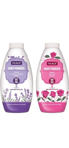 Body powder 100 talc free - powder,