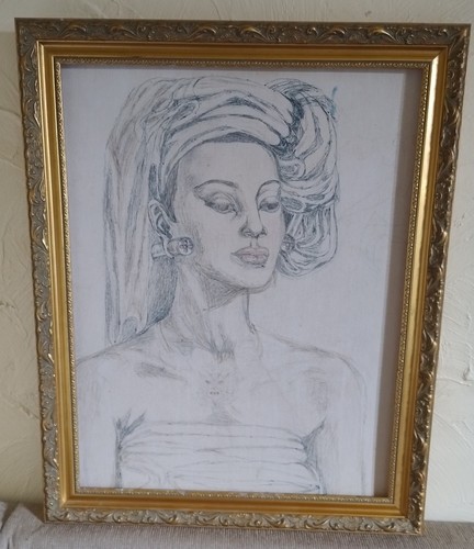 Quirky vintage sketch copy - quirky,