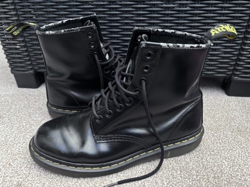 Doc martens boots black - martens,