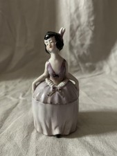 Antique German porcelain