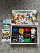 LEGO Creationary 3844