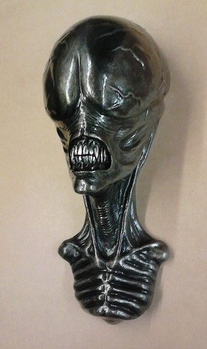 Alien black oil protomorph - alien, 'black