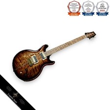 PRS Santana II Figured Koa Neck Electric Guitar