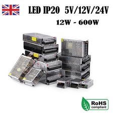 DC 5V/12V/24V Universal