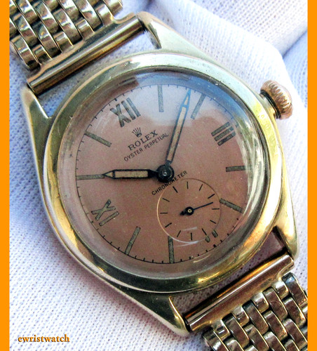 Vtg rolex oyster - vtg,
