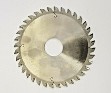 Panel Saw Set Main Blade & Conical Scorer Saw Blades