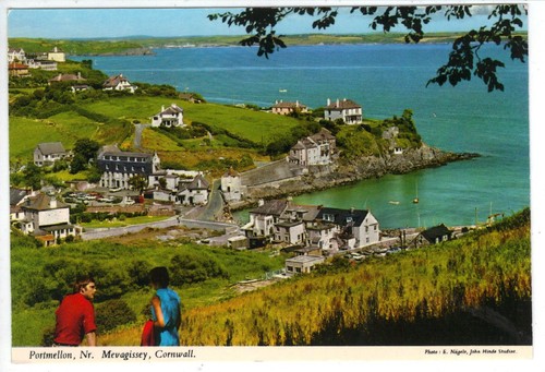 Cornwall portmellon john - portmellon,