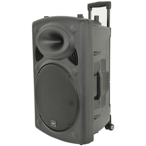 Qtx qr15pa portable - pa, inch