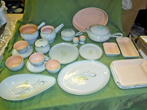 Denby langley tableware - denby,