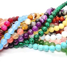 Semi Precious Gemstone Beads