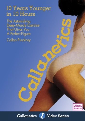 Original callanetics 10 - original,