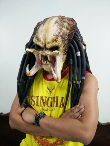 Classic latex the predator - latex,