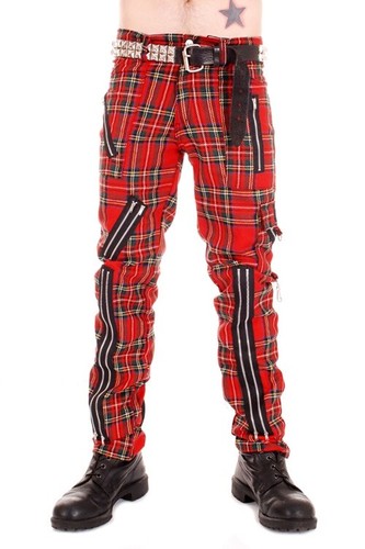 Tiger london mens punk rock - tiger, of