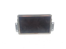 Peugeot 607 2008 Dashboard LCD
