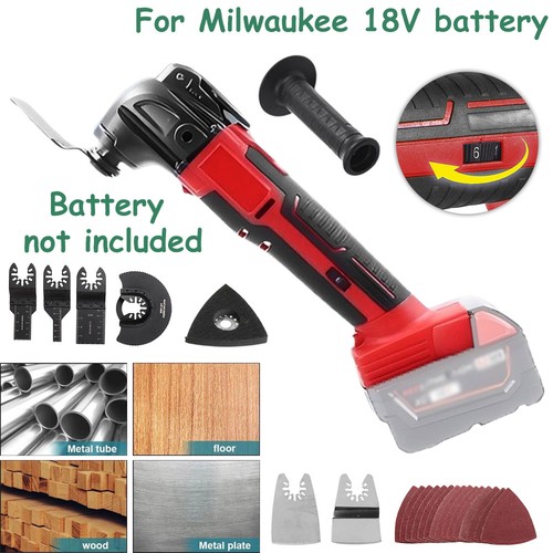 Speed brushed cordless - 6,
