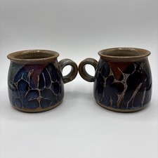 Pair of Diana Worthy Mugs