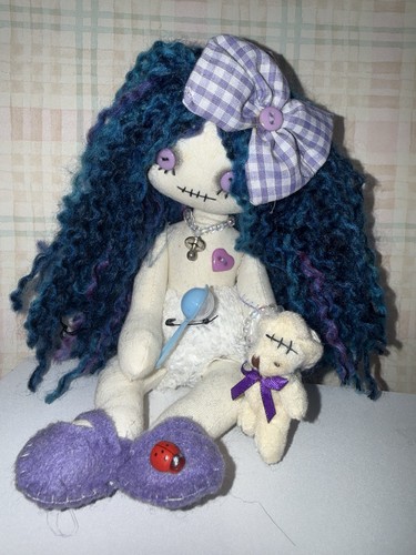 Artist hand made - made, gothic