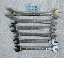 6 VINTAGE GORDON METRIC OPEN
